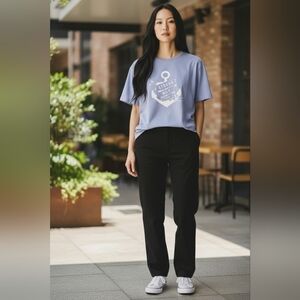 NWT SINSAY Strong Wild Free T-Shirt